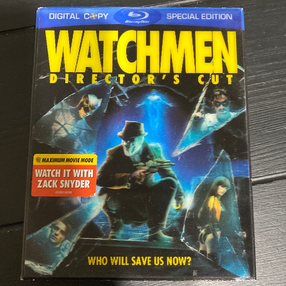 Blu-ray Disc